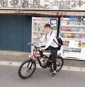 Hoài Linh Nguyễn lần đầu trải lòng về 4 năm du học ở đất nước mặt trời mọc