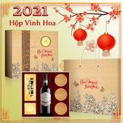 Khám phá 7 set quà Tết 2021 độc đáo của Helen Recipe