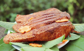 Cá Thính Bà Quy bị thiệt hại nặng do nạn 'mượn' hình ảnh