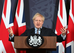 Tham vọng của Anh sau khi đạt thỏa thuận thương mại hậu Brexit với EU