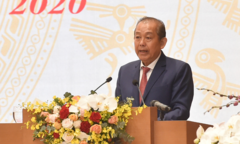 Phó Thủ tướng Trương Hòa Bình: Nhiệm vụ của năm 2021 rất nặng nề