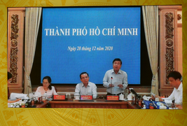 Năm 2021, kinh tế TP.HCM sẽ phát triển theo hướng nào?