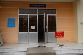 Xác định được 124 người liên quan người phụ nữ dương tính với SARS-CoV-2