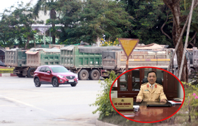 Xe tải cơi nới thành thùng, CSGT Hải Phòng: 'Chưa phát hiện trường hợp bảo kê'