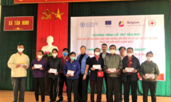 Bỉ hỗ trợ 300.000 USD cho nông dân chịu ảnh hưởng bão lụt tại Việt Nam