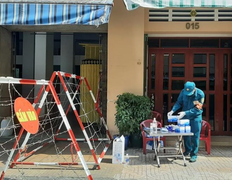 Thêm 3 ca mắc COVID-19 mới, 2 người từ nhập cảnh trái phép