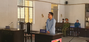 Kẻ đóng giả Grab đâm mẹ người tình trọng thương lĩnh án 16 năm tù