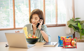 Khám phá nguyên liệu tươi cao cấp trong loại mì đang chinh phục giới trẻ