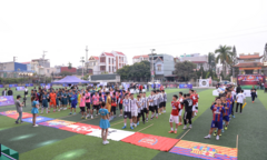 'Siêu hùng tranh đấu' rực lửa tại khu vực miền Bắc