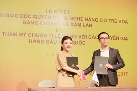 V-Skin – Tự hào mang lại giá trị hoàn thiện nhan sắc phụ nữ Việt