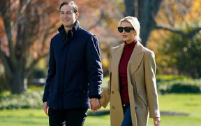 Ivanka Trump cân nhắc tranh cử Thống đốc bang