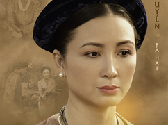 Hé lộ tạo hình của dàn diễn viên trong phim 'Cậu Vàng'