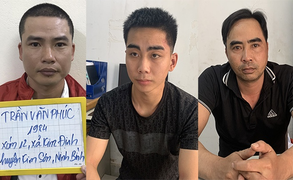 200 người vướng vào đường dây vay lãi 720%/năm