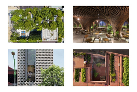 Loạt công trình Việt đạt giải kiến trúc quốc tế 