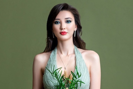 Chiêm ngưỡng nhan sắc nữ thần bóng chuyền châu Á