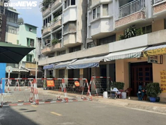 TP.HCM truy vết được 27 người tiếp xúc gần với BN1451