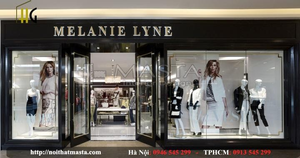 Thiết kế showroom thời trang - Nâng tầm đẳng cấp thương hiệu