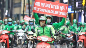 Có thể mời công an kiểm tra hoạt động của Grab