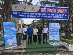 Tích cực truyền thông, lan tỏa ý nghĩa cuộc thi 'Hành động vì Mekong'