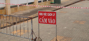 Cà Mau cách ly người nhập cảnh trái phép cùng BN1440