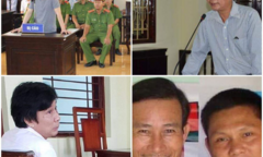 ‘Điểm mặt’ những kẻ vướng vòng lao lý vì lợi dụng nhân quyền chống phá nhà nước