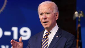 Ông Biden: Chính quyền Trump 'tụt hậu' về tiêm chủng vaccine COVID-19