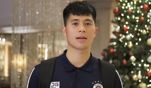 Hà Nội FC thua 1-3 Sài Gòn FC, Đình Trọng mất liên lạc với Duy Mạnh