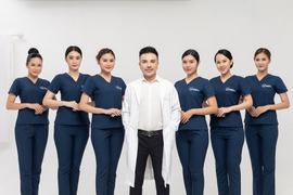 Lưu giữ thanh xuân với công nghệ thẩm mỹ kéo chỉ của doanh nhân Kevin Nguyễn