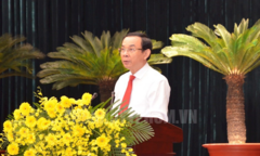 Bí thư Nguyễn Văn Nên nói về điều chỉnh quy hoạch chung TP.HCM đến năm 2040