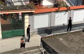 Khởi tố hai kẻ cầm đầu nhóm côn đồ đập phá nhà dân 