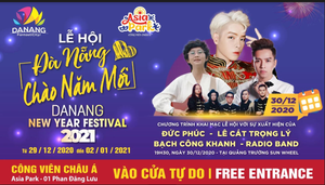 Chơi gì ở Đà Nẵng dịp đón năm mới 2021