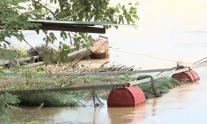 Đắk Nông: Thuỷ điện Buôn Kuốp gửi tiền hỗ trợ, dân từ chối nhận