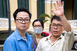 TP.HCM: Xâm phạm chỗ ở của người khác, nguyên Phó Chánh án Quận 4 bị phạt tù