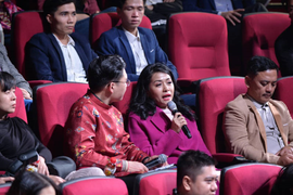 Đêm nhạc 'Ơn đức sinh thành' - lời tri ân đầy cảm xúc dành cho cha mẹ