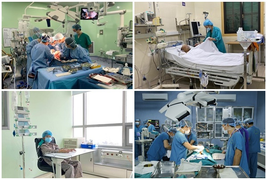 Hàng loạt kỷ lục mới trong lĩnh vực ghép tạng ở Việt Nam