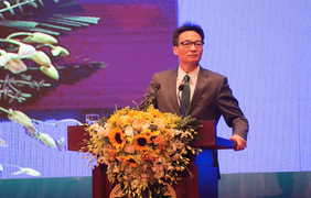 Phó Thủ tướng Vũ Đức Đam: 'Chỉ có chuyển đổi số chúng ta mới đi nhanh'