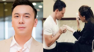 Việt Anh hát ca khúc lấy cảm hứng từ chuyện tình của Hồ Ngọc Hà - Kim Lý