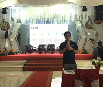 Phối hợp lên kế hoạch tổ chức Lễ phát động cuộc thi 'Hành động vì Mekong'