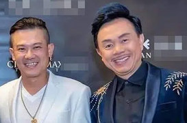 Dân mạng xót xa chia sẻ ảnh Vân Quang Long chụp chung với danh hài Chí Tài