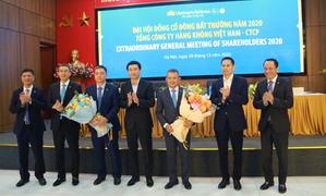 Ghế nóng của Vietnam Airlines thay tướng