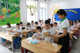 Giáo viên tích cực lồng ghép giáo dục đạo đức lối sống trong từng tiết học