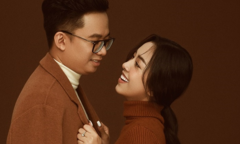  Á hậu Thúy An sắp lấy chồng là tiến sĩ tại Anh