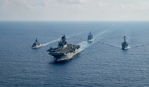 Viễn cảnh nào cho châu Á trong năm 2021?