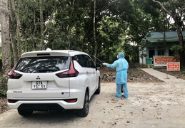 Xác định thêm 3 người nhập cảnh trái phép cùng BN1440, 2 người về TP.HCM