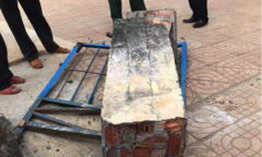Cổng trường sập đè chết học sinh lớp 4: Sở Giáo dục và Đào tạo Đắk Nông nói gì?