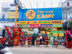 Thế Giới Di Động mở rộng chuỗi cửa hàng ‘thần tốc’ bất chấp dịch COVID