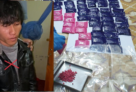 Vào thủ phủ ma túy, pháo nổ, rượu bia...