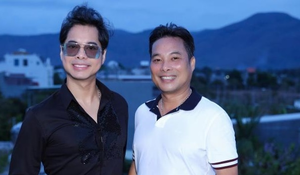 Em trai 'ông hoàng nhạc sến' Ngọc Sơn bỏ nghề hát làm... đại gia