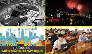 Những quy định quan trọng có hiệu lực từ ngày đầu năm mới 2021