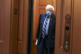  Đề xuất nâng mức cứu trợ bị chặn ở Thượng viện, phe Dân chủ ra đòn hiểm đáp trả